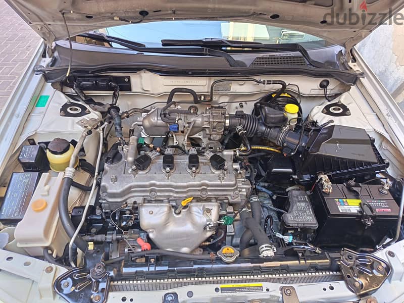 Nissan Sunny 2010 6