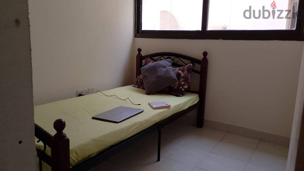 55 60 65  BD Partiton room for rent, lulu dasman signal gudaibiya 1