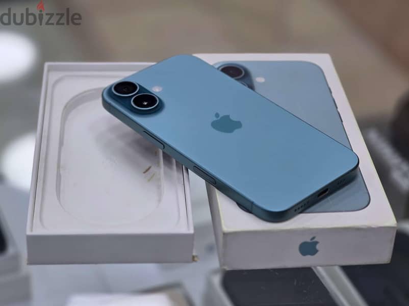 Apple - iPhone 16 1