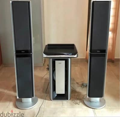 sony home theater