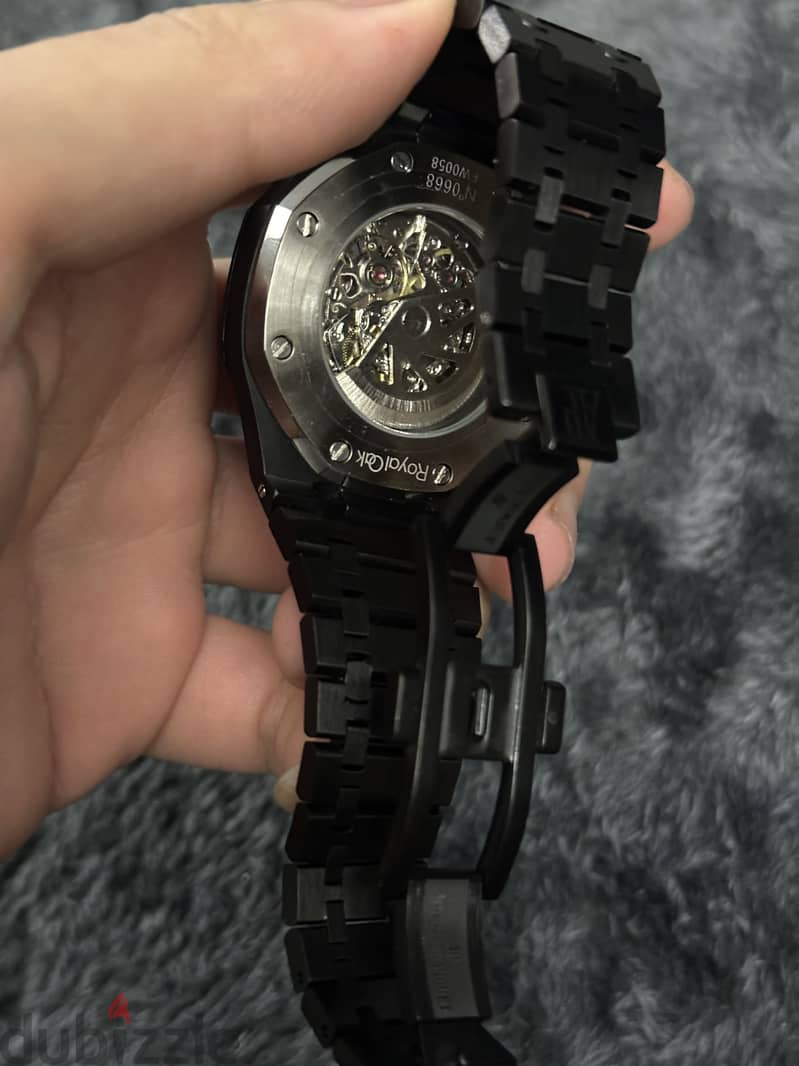 Ap watch audemarspiguet 1