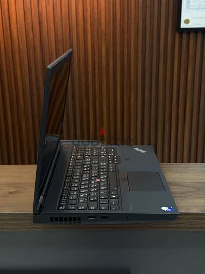 Lenovo ThinkPad P15 G2 Core i9-11th Generation