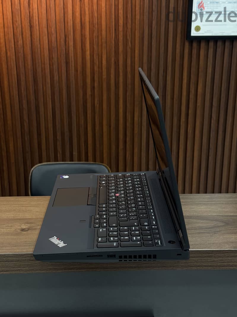 Lenovo ThinkPad P15 G2 Core i9-11th Generation 1