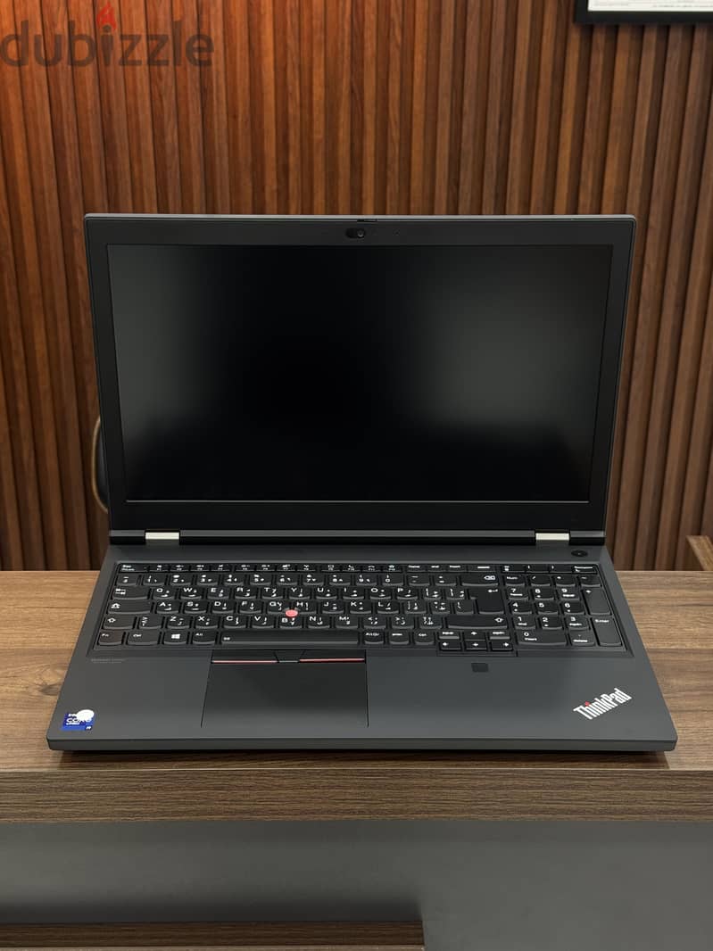 Lenovo ThinkPad P15 G2 Core i9-11th Generation 2