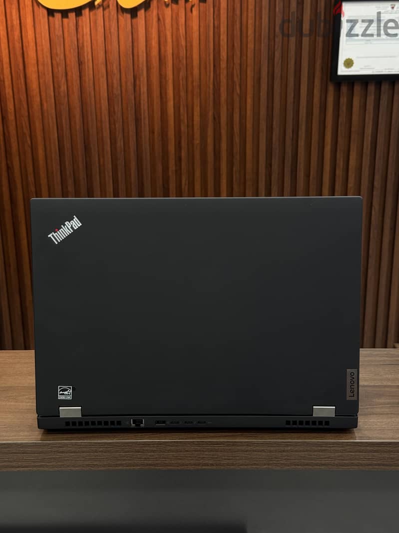 Lenovo ThinkPad P15 G2 Core i9-11th Generation 3