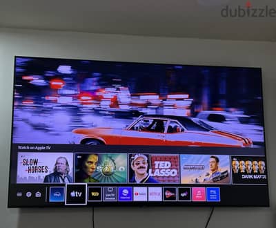 Samsung smart tv 4k UHD 75” inch
