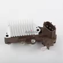 Alternator Voltage Regulator