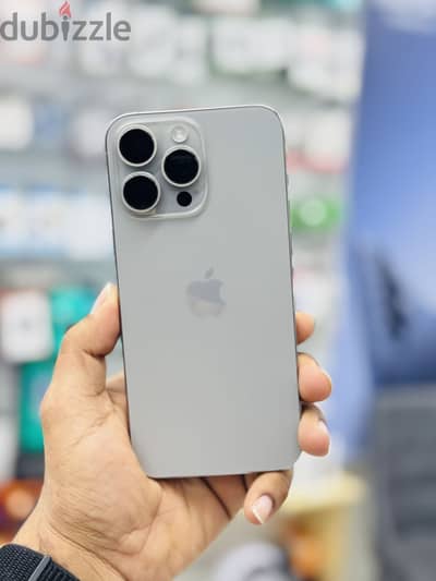 Apple - iPhone 15 Pro Max