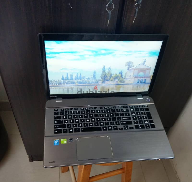 Toshiba Big Laptop Intel Core i7 Price 49 Bd. 1