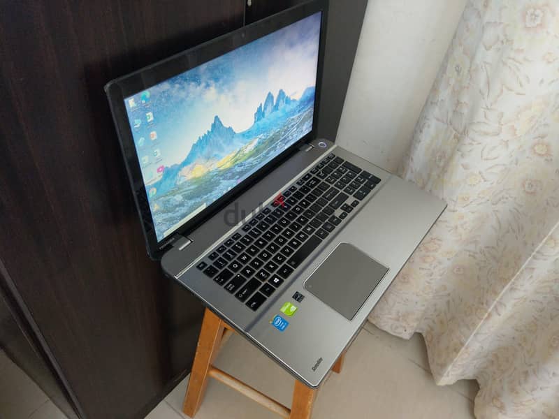 Toshiba Big Laptop Intel Core i7 Price 49 Bd. 4