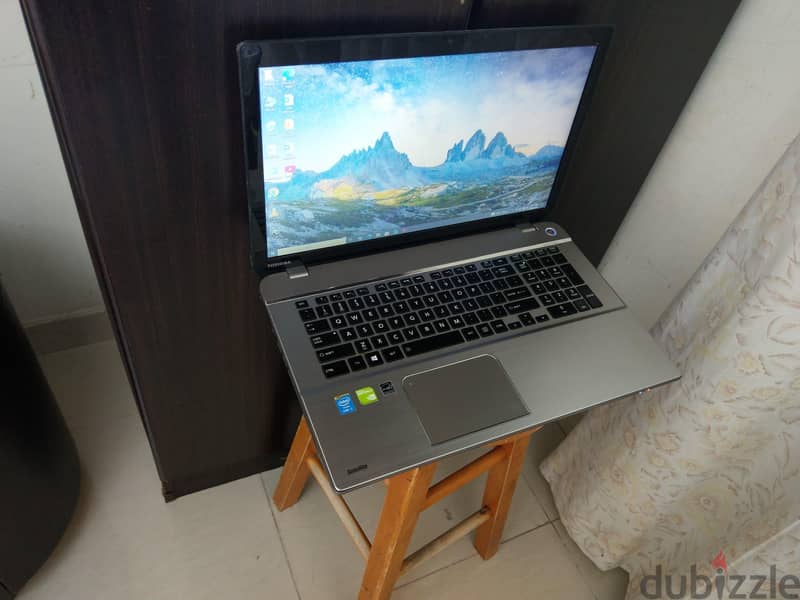 Toshiba Big Laptop Intel Core i7 Price 49 Bd. 5
