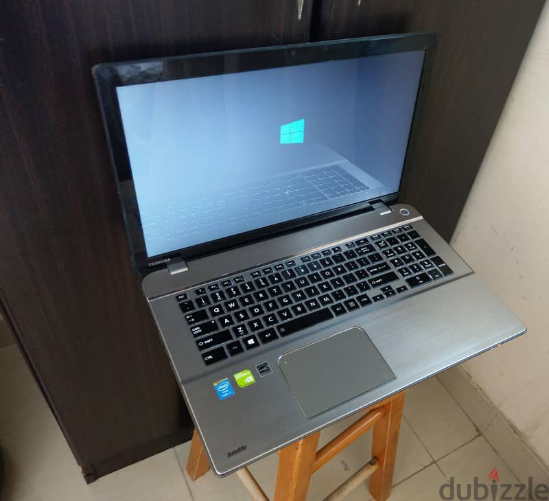 Toshiba Big Laptop Intel Core i7 Price 49 Bd. 7