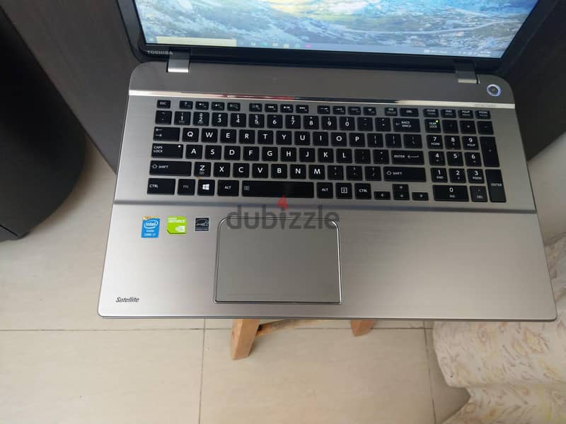 Toshiba Big Laptop Intel Core i7 Price 49 Bd. 8