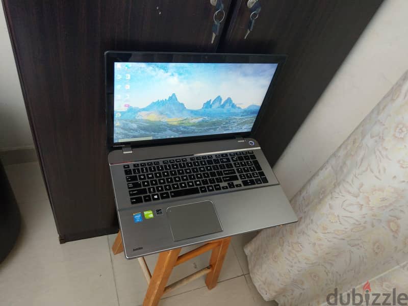 Toshiba Big Laptop Intel Core i7 Price 49 Bd. 10