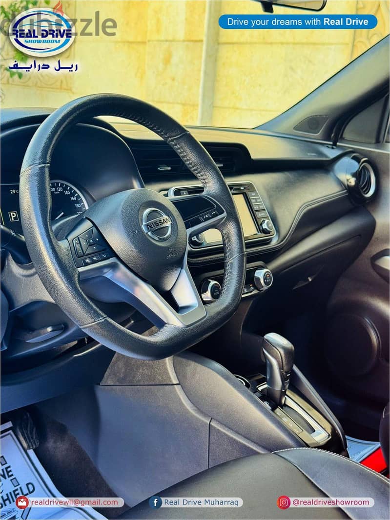 Nissan Kicks 2019(51,000 KM)- Zero Accident Car 3