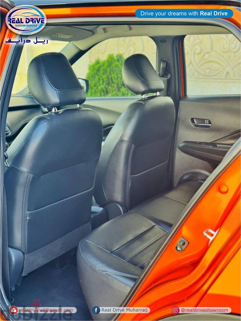 Nissan Kicks 2019(51,000 KM)- Zero Accident Car 5