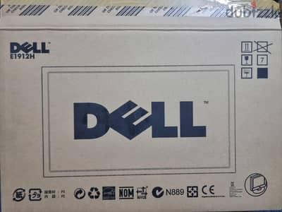 Dell E1912H Widescreen LED-Backlit LCD Monitor