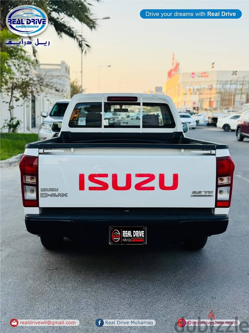 Isuzu D-Max 2015 7