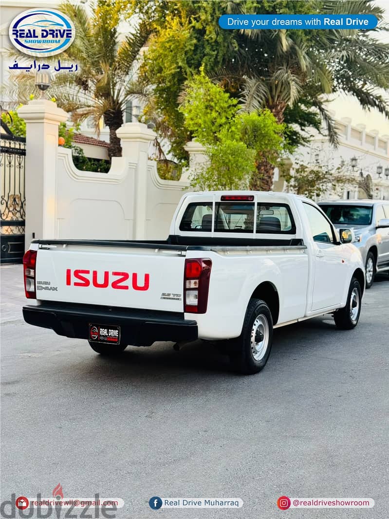 Isuzu D-Max 2015 8