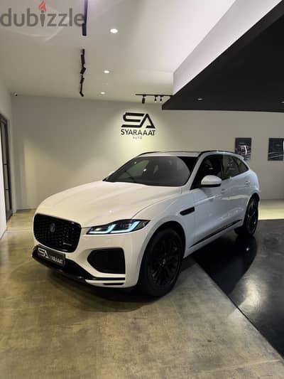 Jaguar Other 2023