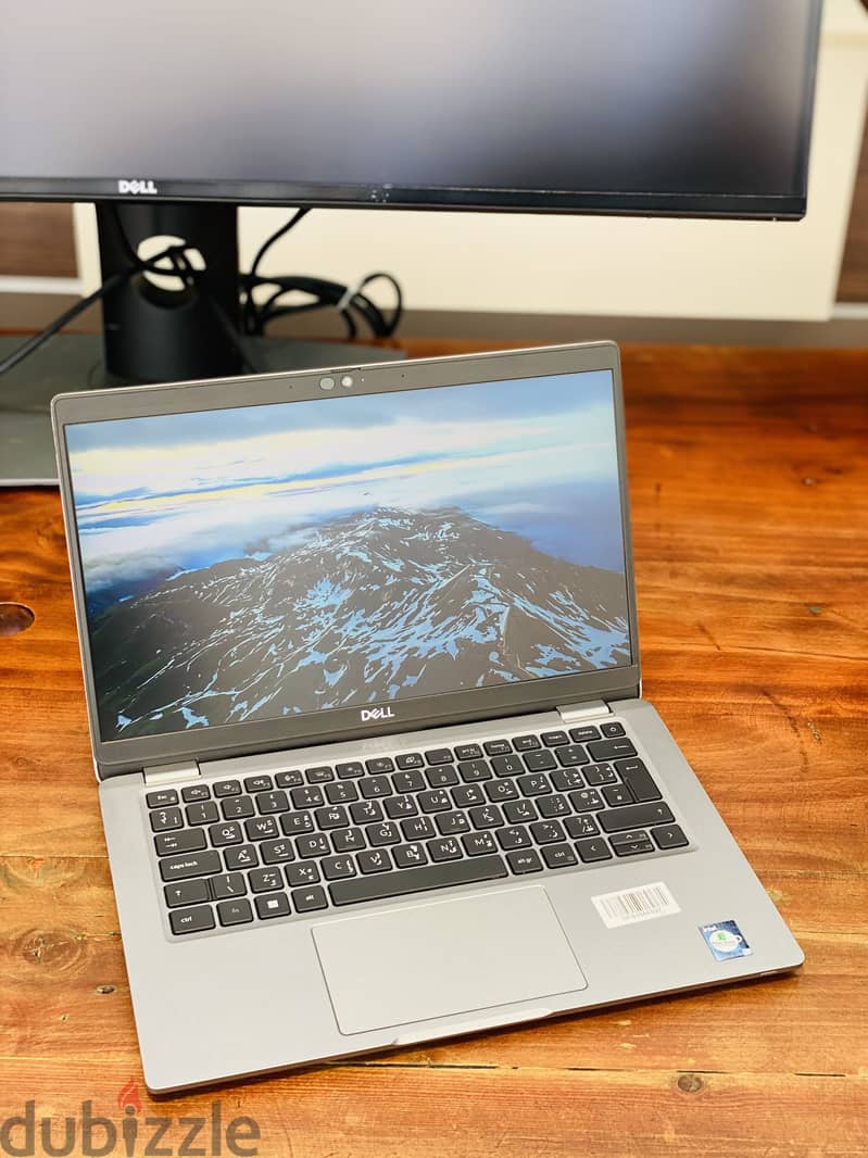 Dell Latitude 5330 Core i7-12th Generation with Touch Screen 1