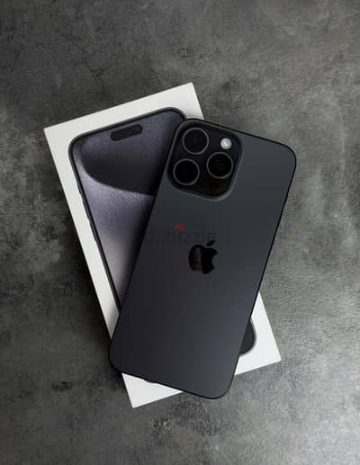 iPhone 15 pro 1tb