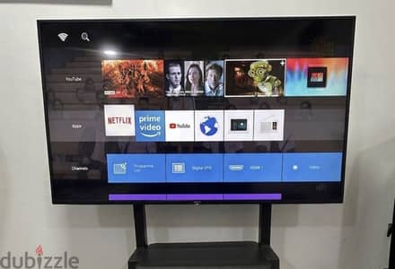 65" inch sony Bravia smart 4k UHD ( call or whatsp 37353503