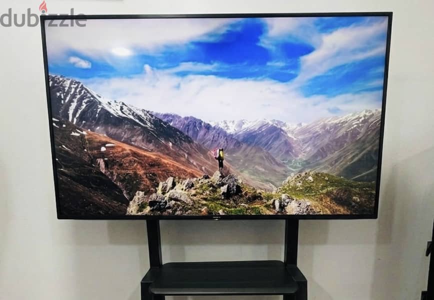 65" inch sony Bravia smart 4k UHD ( call or whatsp 37353503 1