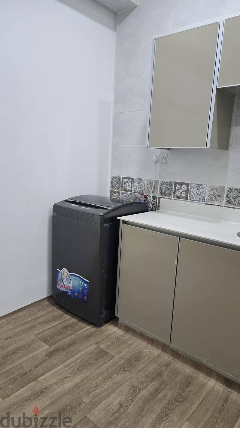 Studio for rent in seef district 4