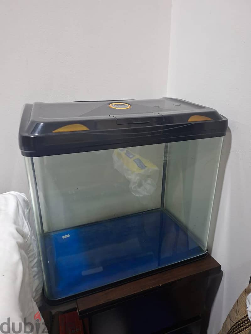 Aquarium 60 litre 1