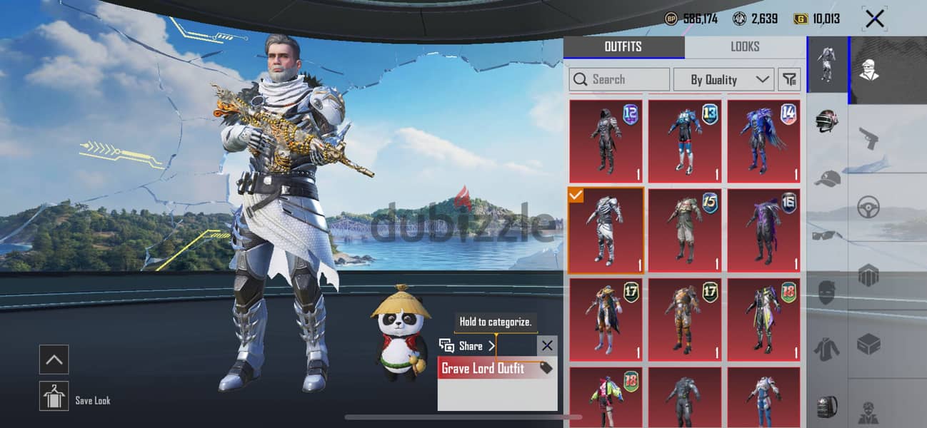 PUBG account for sale | face to face deal possible 1