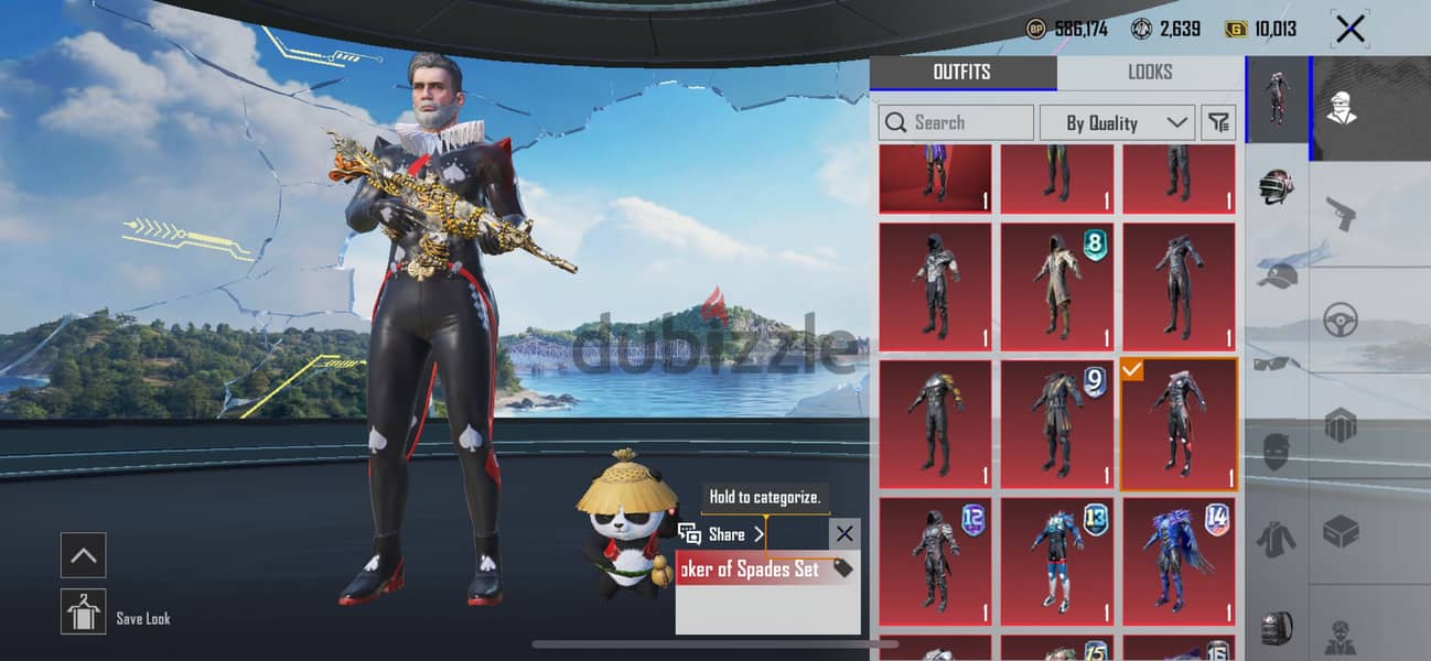 PUBG account for sale | face to face deal possible 6