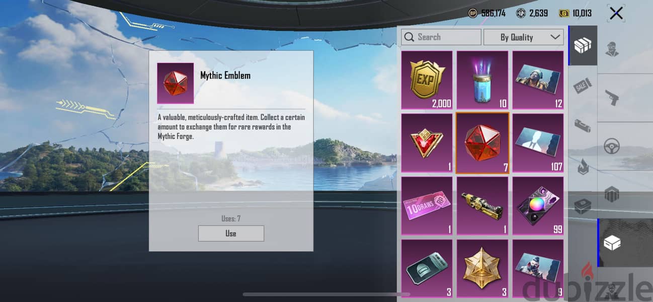 PUBG account for sale | face to face deal possible 8