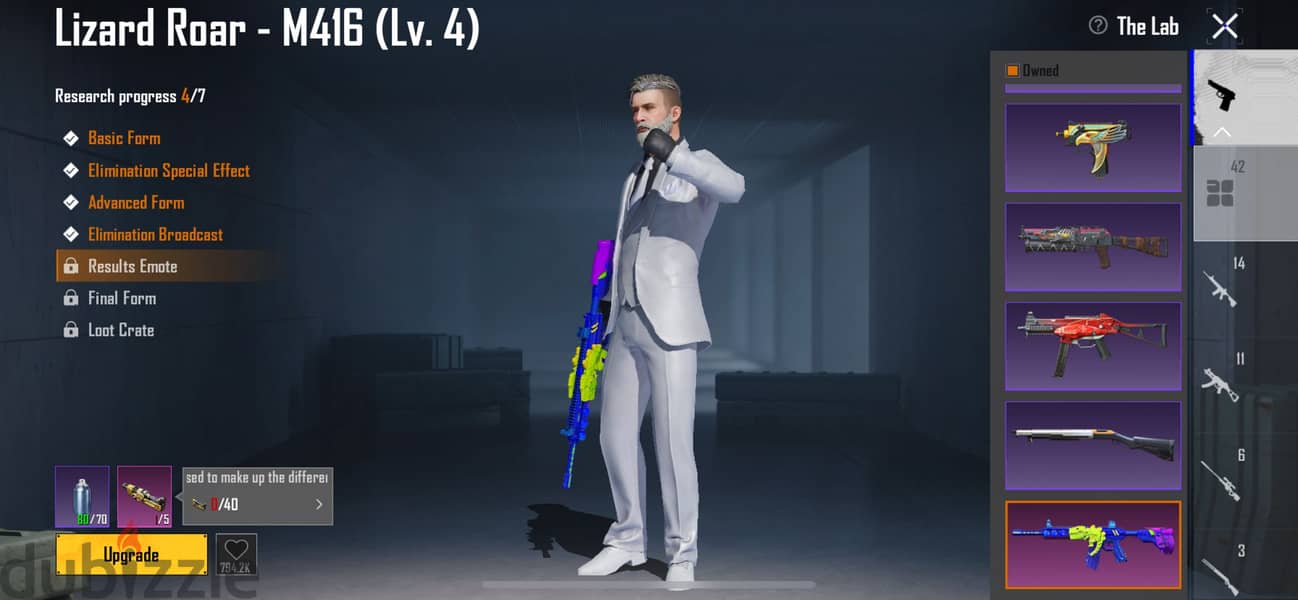 PUBG account for sale | face to face deal possible 15