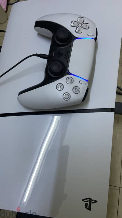 I want to sale ps 5 digital slime edition full box condition like new