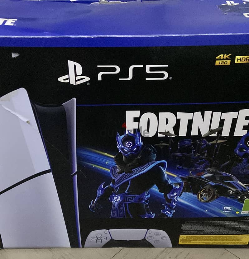 I want to sale ps 5 digital slime edition full box condition like new 1