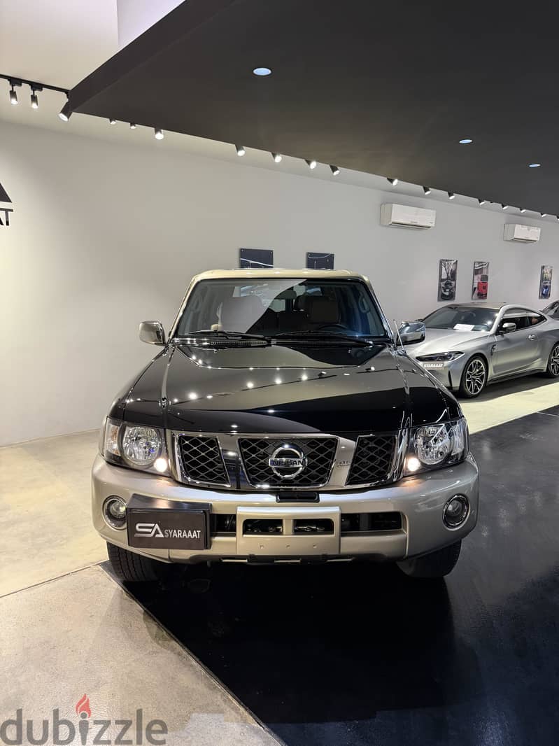 Nissan VTC 1