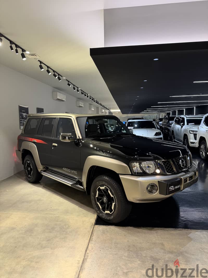 Nissan VTC 2