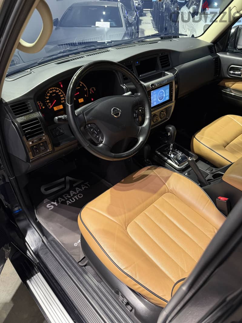 Nissan VTC 3