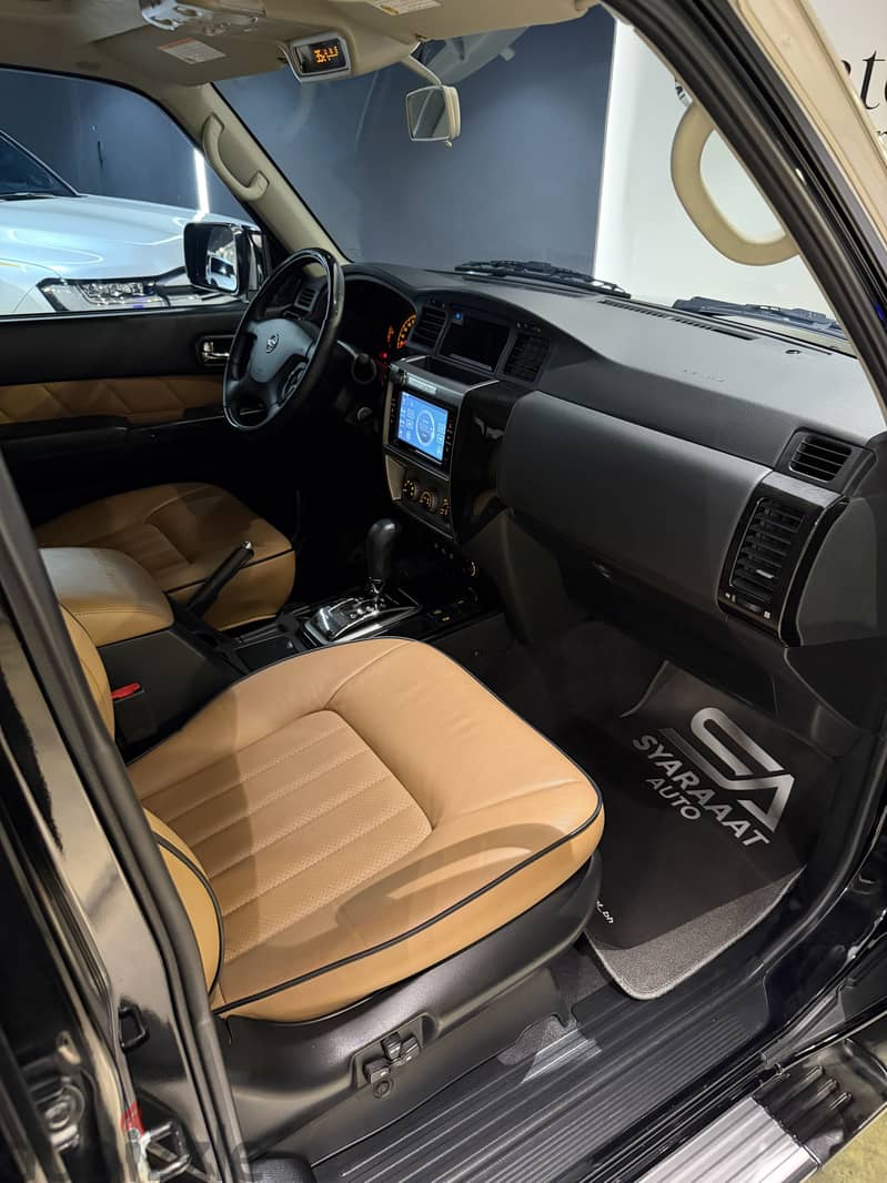 Nissan VTC 6