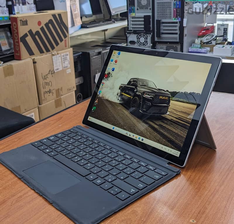 Surface Pro Core i5 8th Gen 2in1 Detachable TouchLaptop+Tablet 1