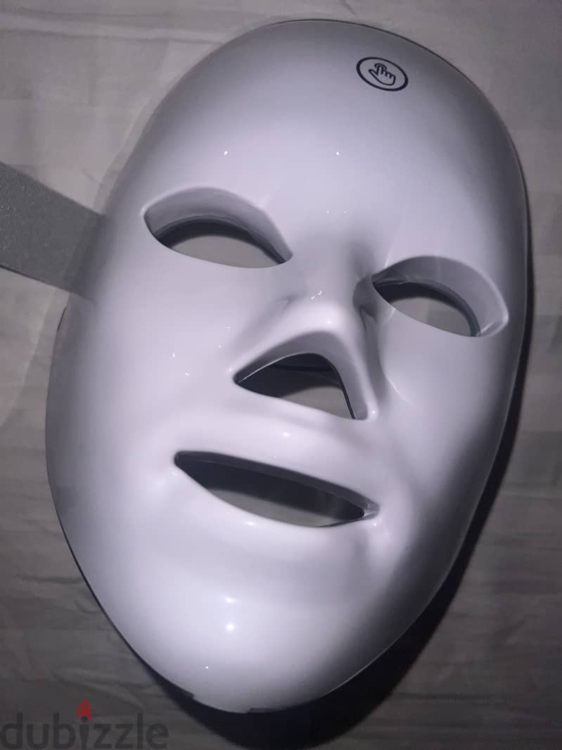 Brand new 7 color led face and neck mask 3