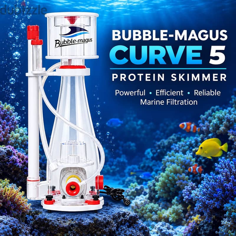Premium Betta tank  and protein skimmer 1
