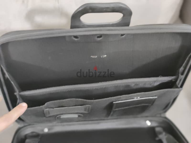 Laptop bag & Laptop stand 6