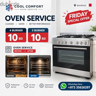 oven sarves offer big offer good working good offer