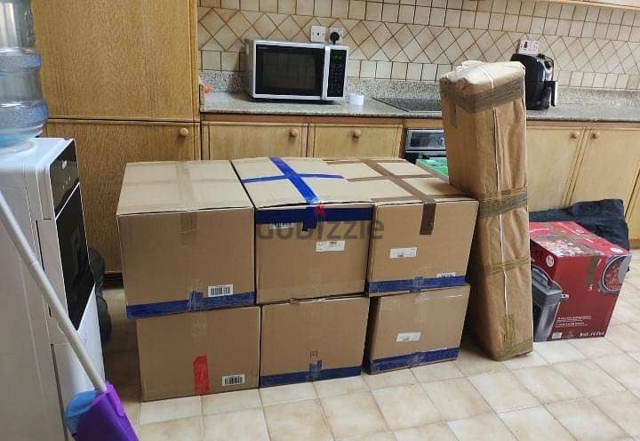 House Movers and Packers Bahrain Furniture Moving Villa Flat Shifting 5