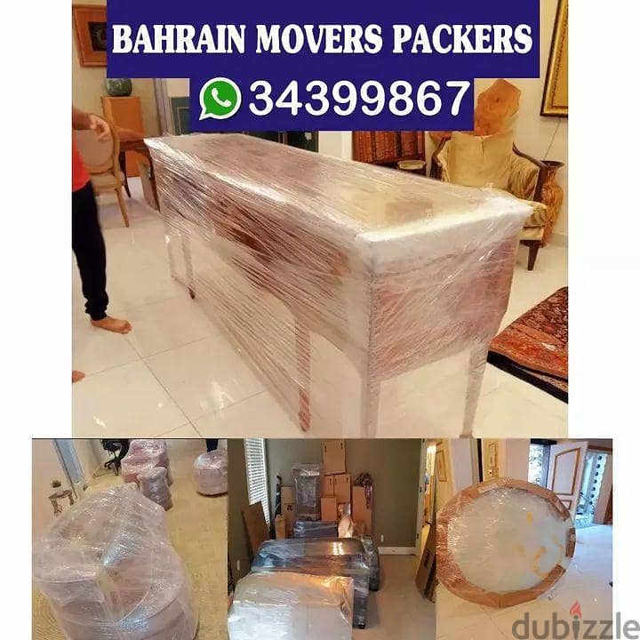 House Movers and Packers Bahrain Furniture Moving Villa Flat Shifting 9