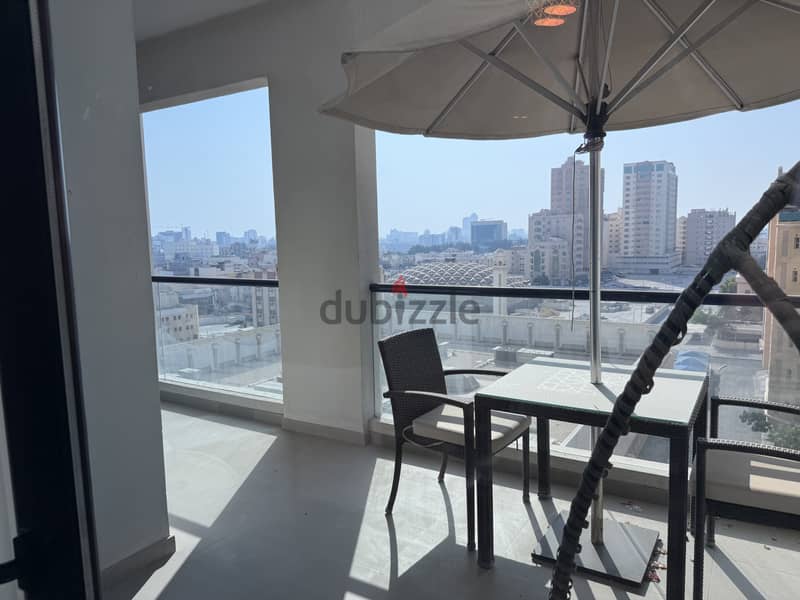 Beautiful Fully Furnished 2 bedroom Duplex Apartment 13