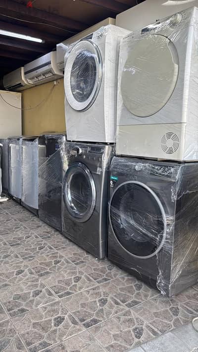 LG washing machine 13 kg and other one all sale