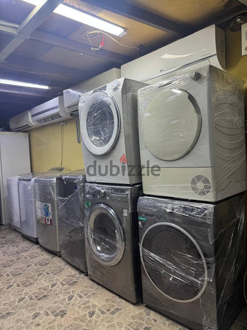 LG washing machine 13 kg and other one all sale 2